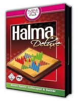 Halma deluxe