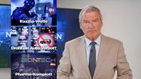Thomas Eglinski (2025) Bild: AUF1 / Eigenes Werk