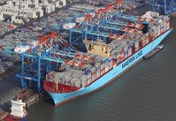 Mumbai Maersk