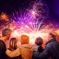 Bild: Röder Feuerwerk Handelgesellscha Fotograf: Röder Feuerwerk Handelgesellscha
