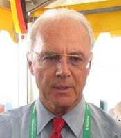 Franz Beckenbauer Bild: Immanuel Giel