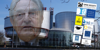 Der Euroäische Gerichtshof für Menschenrechte in Strassburg