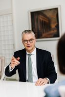 Dr. Constantin H. Alsheimer (2025) Bild: Thüga AG Fotograf: Dirk Bruniecki