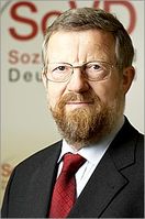 Adolf Bauer / Bild: sovd.de