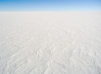 Die Eiswüste: Praktisch kein sichtbares Leben mehr und CO2-Neutral (Symbolbild)