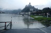 Hochwasser an Rhein & Mosel (2017)