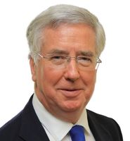 Michael Fallon (2014)