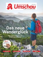 Titelbild Apotheken Umschau B Mai 2021 Bild Wort & Bild Verlag Fotograf: Wort & Bild Verlag