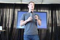 Mark Zuckerberg: hat TV-Geschäft im Hinterkopf. Bild: flickr.com/Robert Scoble