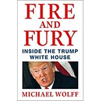 Fire and Fury Cover