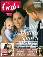 GALA Cover 41/2019 (EVT: 2.10.2019)  Bild: "obs/Gruner+Jahr, Gala"