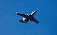 Ein ukrainisches Kampfflugzeug (Symbolbild) Bild: Blikvideo / Legion-media.ru