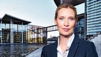 Dr. Alice Weidel (2022) Bild: AfD Deutschland