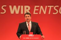 Sigmar Gabriel Bild: blu-news.org, on Flickr CC BY-SA 2.0