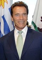 Arnold Schwarzenegger