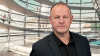 Kay-Uwe Ziegler (2025) Bild: AfD Deutschland