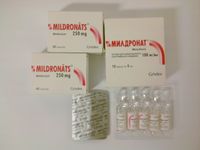 Meldonium