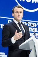 Emmanuel Jean-Michel Frédéric Macron  (2018)