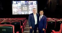 Erstes 4DX-Kino eröffnet nun im 50. Land Australien seine Tore