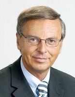 Wolfgang Bosbach Bild: CDU/CSU-Fraktion
