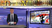 Bild: SS Video: "Ungarn befreit sich aus der Schuldenfalle" (www.kla.tv/7488) / Eigenes Werk