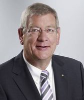Arndt G. Kirchhoff  Präsident des Verbands der Metall- und Elektro-Industrie Nordrhein-Westfalen e.V. Bild: METALL NRW