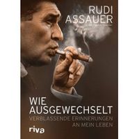 "Wie ausgewechselt: Verblassende Erinnerungen an mein Leben" Buchcover