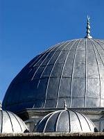 Bild: aboutpixel.de / Moschee-Kuppeln © Rainer Sturm