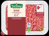 "Garantiert ohne Gentechnik": Kaufland setzt neuen Standard bei Rindfleischqualität / Rinder-Hackfleisch mit dem "Ohne GenTechnik"-Siegel. Bild: "obs/Kaufland"