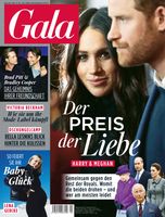 GALA Cover 4/2020 (EVT: 16. Januar 2020). Bild: "obs/Gruner+Jahr, Gala"