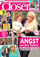 Bild: "obs/Bauer Media Group, Closer/Closer"