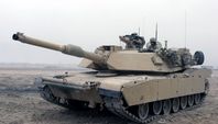 M1A1 Abrams