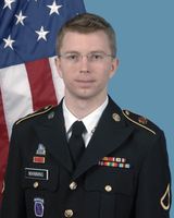 Bradley Manning (Foto 2012 veröffentlicht)