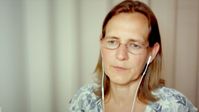 Ute Krüger (2025) Bild: apolut / Eigenes Werk