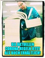 Kein Mensch kann heute noch verstehen welche Regeln noch gelten die sich Politiker ausgedacht und tausendemale geändert haben (Symbolbild)