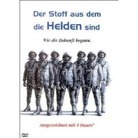 DVD Cover "Der Stoff, aus dem die Helden sind"