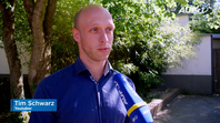 Tim Schwarz (2025) Bild: AUF1 / Eigenes Werk