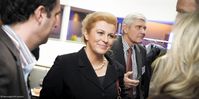 Kolinda Grabar-Kitarović (2011)