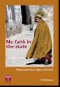 Titelblatt von "No Faith in the State"