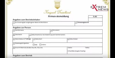 Bild: Screenshot Youtube Video "Alles was Recht ist: Unternehmensgründungen im Königreich Deutschland"