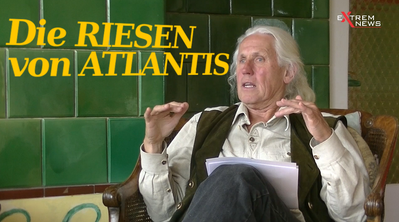 Holger Kalweit über die "Riesenmenschen von Atlantis"