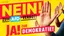 Bild: Screenshot Internetseite: "https://petitionfuerdemokratie.de/nein-zum-afd-verbot-/" / Eigenes Werk