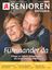 "Titelbild Senioren Ratgeber 6/2025" Bild: Wort & Bild Verlagsgruppe Fotograf: Stocksy/Simone Becchetti/koganam