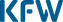 KfW oder Kreditanstalt für Wiederaufbau Logo