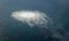 Ein Gasleck an Nord Stream 2 Bild: Danish Defence/Anadolu Agency / Gettyimages.ru