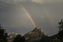 Regenwetter / Regenbogen (Symbolbild)