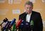 Dmitri Peskow (2023) Bild: PAWEL BEDNJAKOW / Sputnik