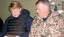 Erich Vad, Ex-Brigade General und militärpolitischer Berater der Ex-Kanzlerin Angela Merkel, auf dem Weg ins Bundeswehrfeldlager Kundus, Afghanistan (2010), Archivbild