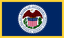 Flagge des Federal Reserve System (FED)