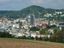 Blick auf Pforzheim (2005), Archivbild
